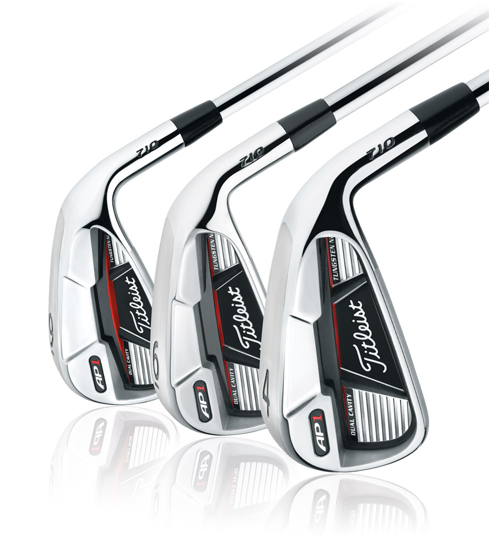 Titleist New AP1 Cavity
