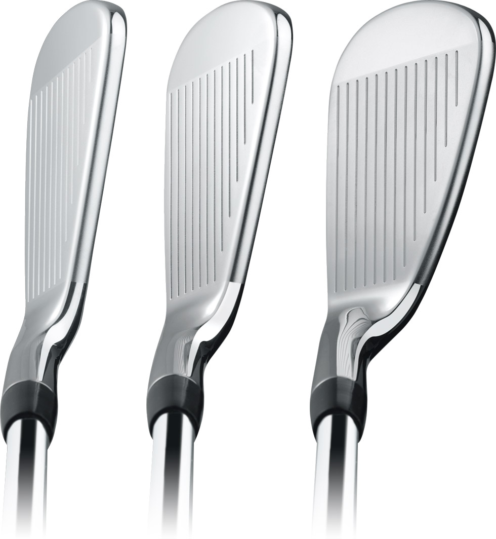 Titleist New AP2 at Address