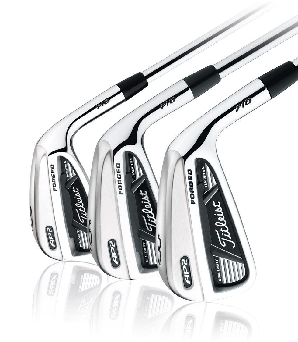 Titleist New AP2 Cavity
