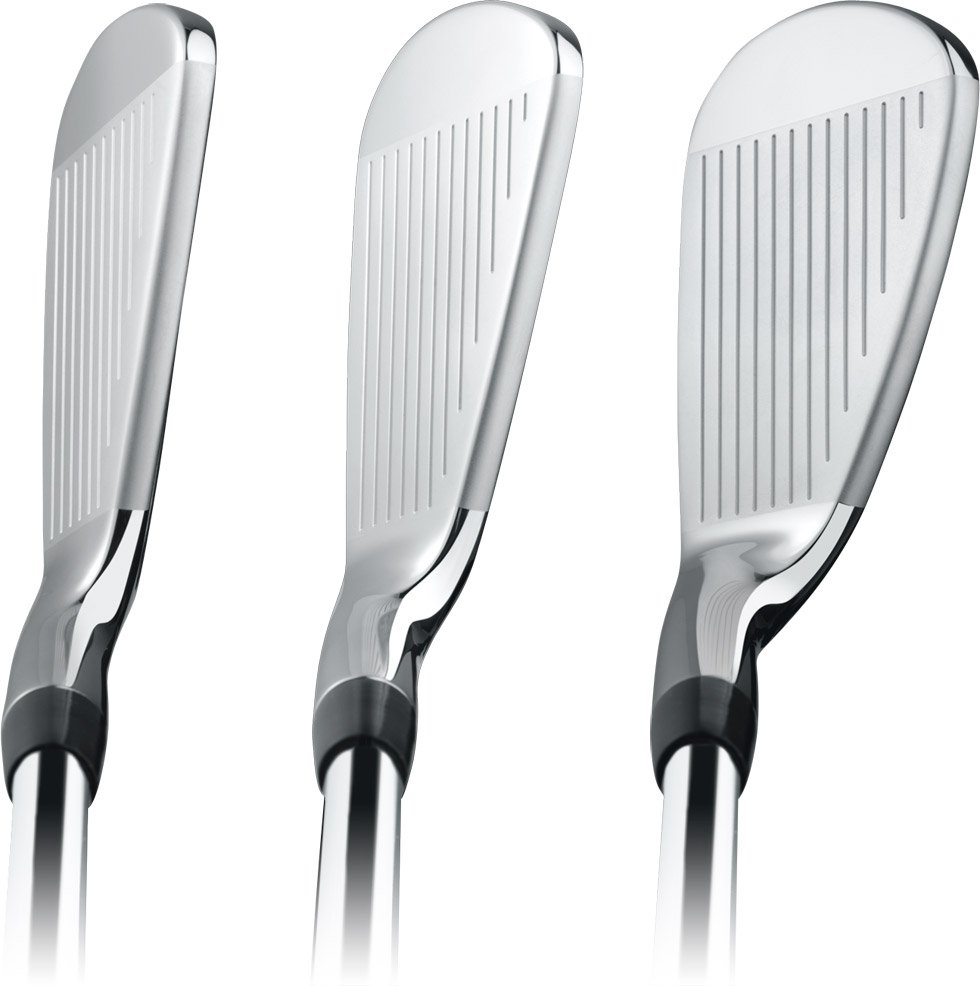 Titleist 710 CB at Address