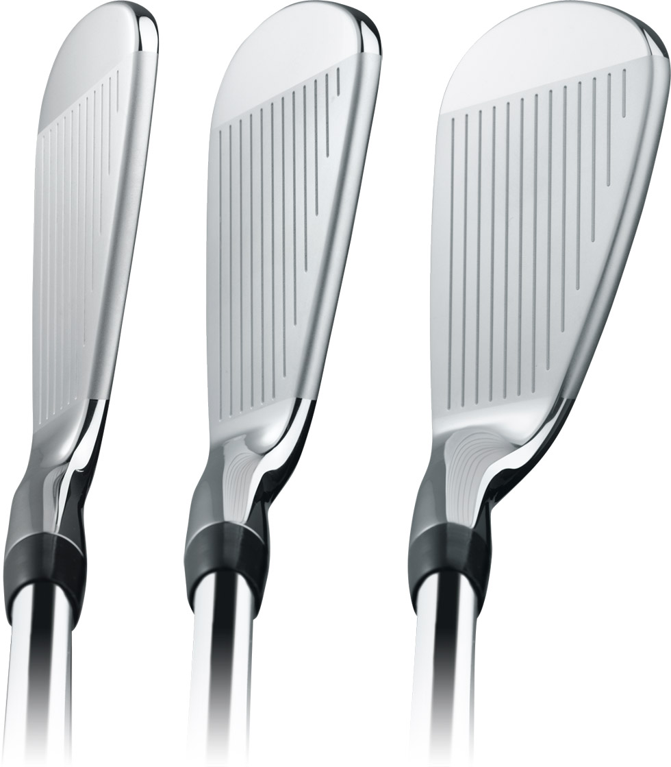Titleist 710 MB at Address
