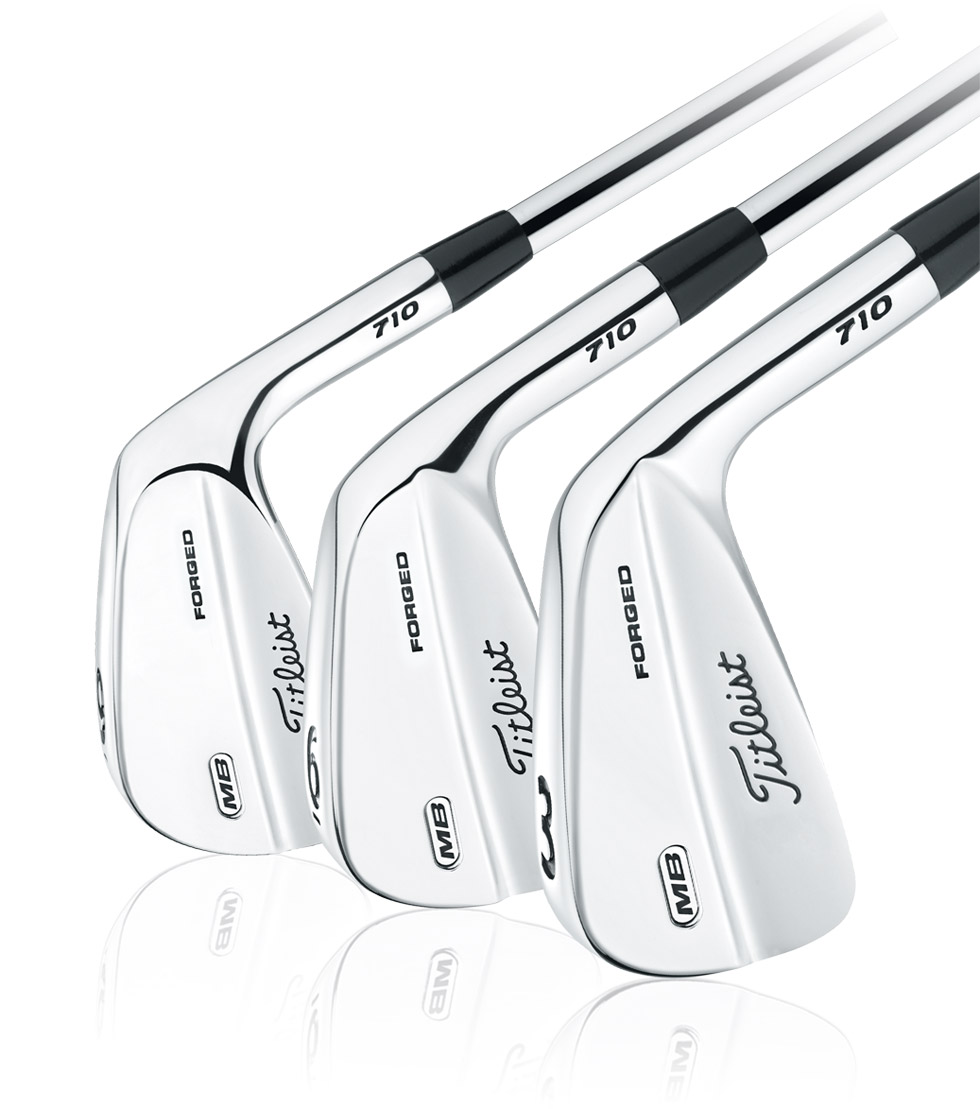 Titleist 710 MB
