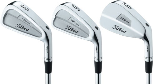 Titleist 735.CM Spread Out