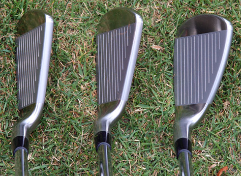 Titleist 775 Address