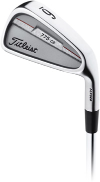 Titleist 775 Hero