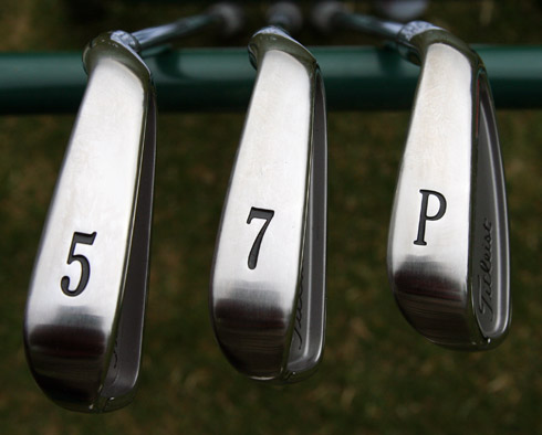 Titleist 775 Soles