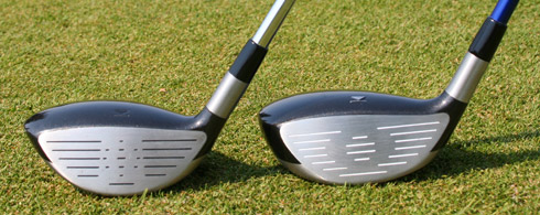 Titleist 904 Face