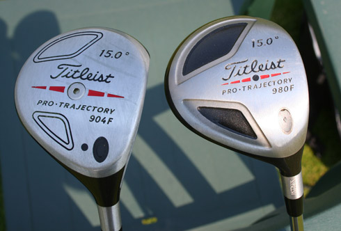Titleist 904 Sole