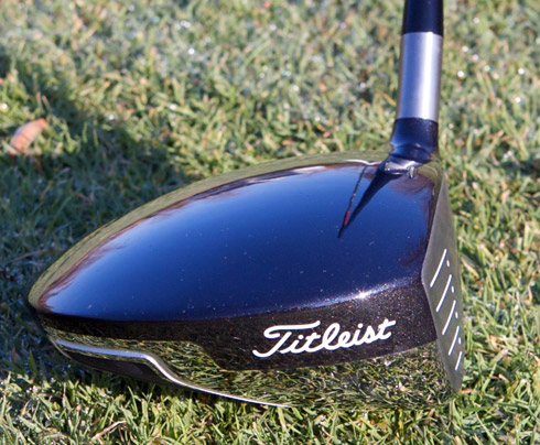 Titleist 909D2 Toe