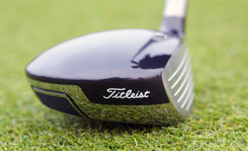 Titleist 909F3 Toe