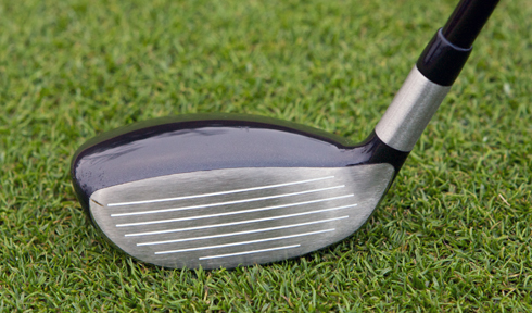 Clubface