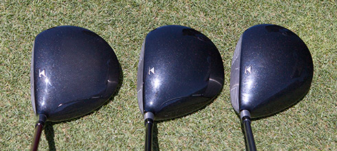 Comp, D2, and D3 (from L to R). Notice how much more compact the D3 ...