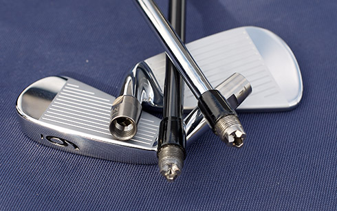 SureFit Iron Shafts and Heads