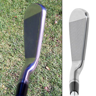 Titleist Forged 755 Address
