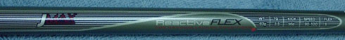 Touredge Bazooka Shaft