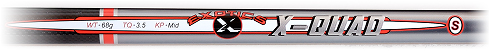 Graphite Design Shaft