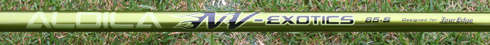 Touredge Exotics Driver Shaft
