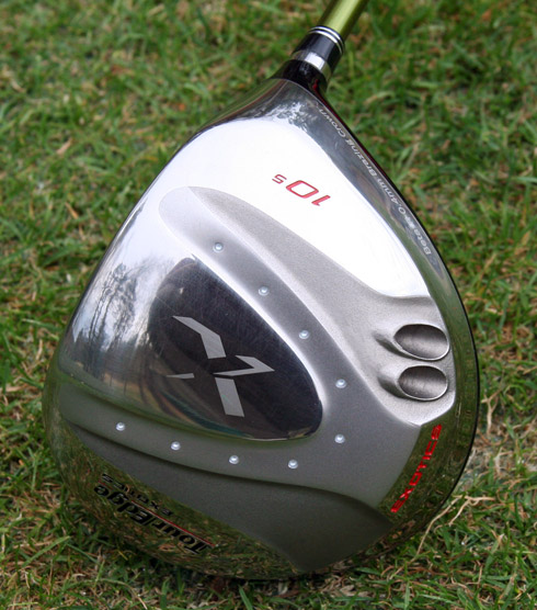 Touredge Exotics Driver Sole