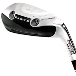 Tour Edge Exotics Iron Wood