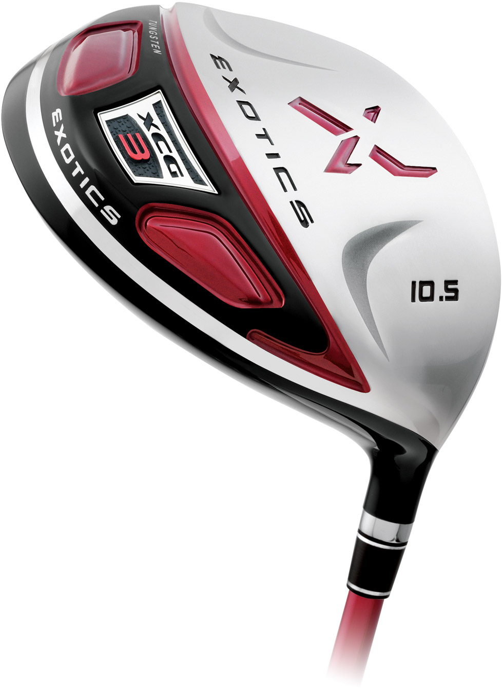 Tour Edge Exotics XCG-3 Driver