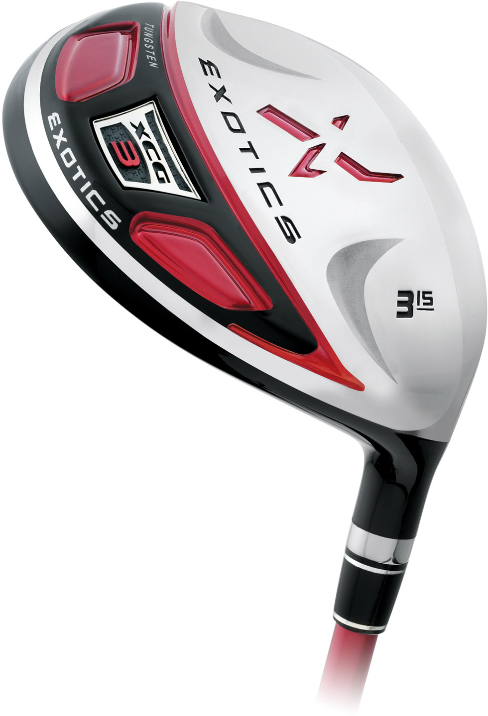 Tour Edge Exotics XCG-3 Fairway Wood