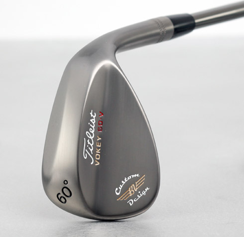 Vokey 60-V - Back