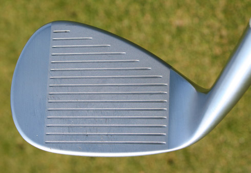 Vokey Spinmill Face