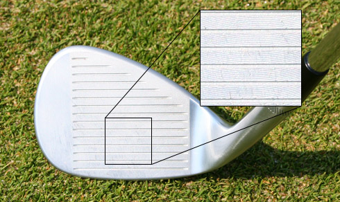 Vokey Spinmill Grooves