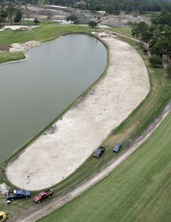  18th Hole @ TPC Sawgrass