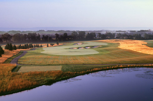 Architects 10th Hole