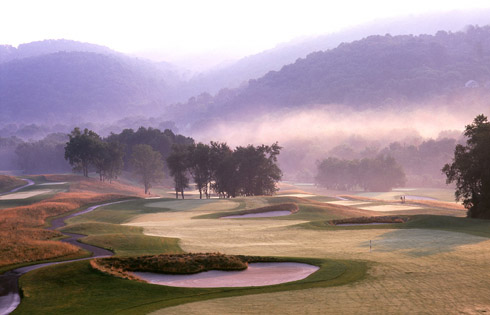 Architects 11th Hole