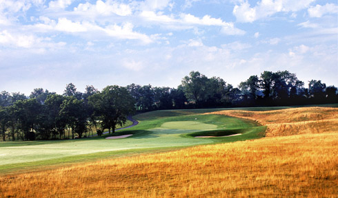 Architects 15th Hole