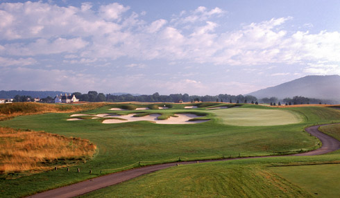 Architects 11th Hole