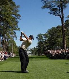 Augusta National 18th Hole