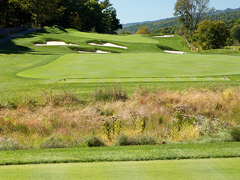 Bedford Springs First Tee