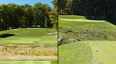 Bedford Springs 4th and 10th