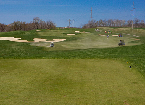 Cranberry Highlands 05 Tee