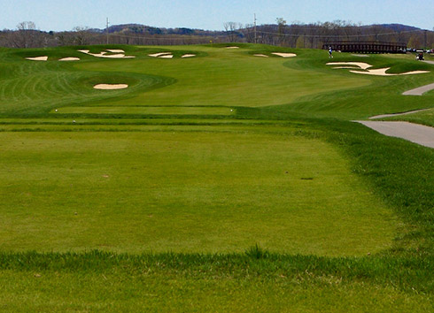 Cranberry Highlands 11 Tee