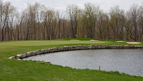 Cranberry Highlands 12 Green