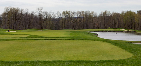 Cranberry Highlands 12 Tee