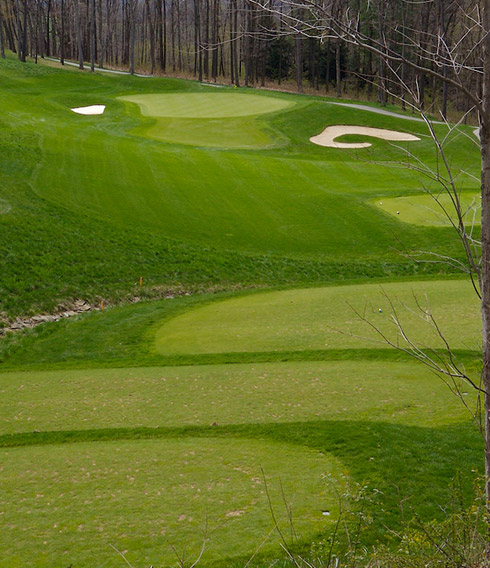 Cranberry Highlands 13 Tee