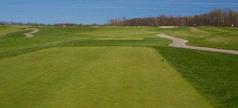 Cranberry Highlands 14 Tee