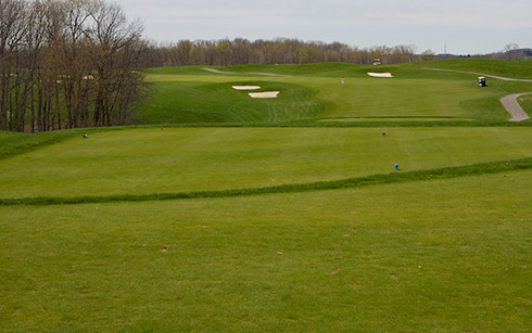 Cranberry Highlands 16 Tee