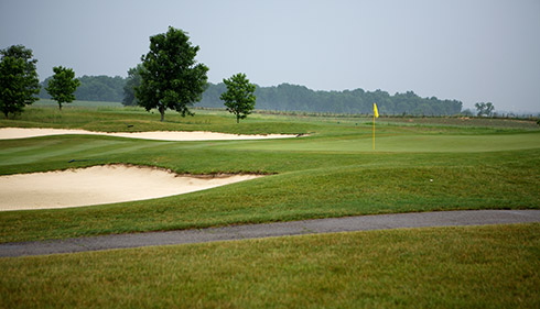 Darby Creek 04 Green