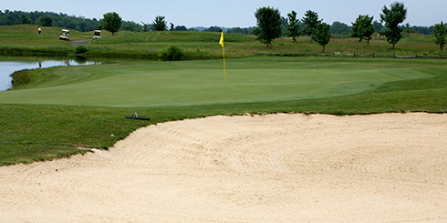 Darby Creek 11 Green