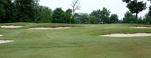 Darby Creek 14 Bunkers