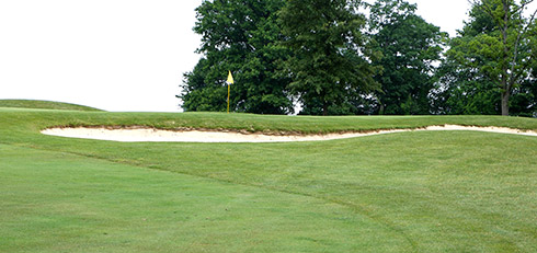 Darby Creek 16 Green