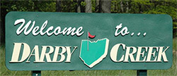 Darby Creek Logo