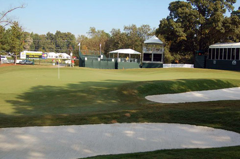 Forest Oaks 13th