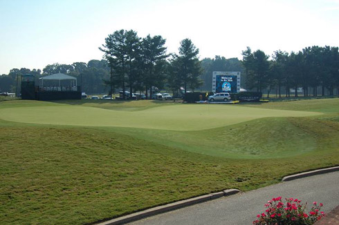 Forest Oaks 18th